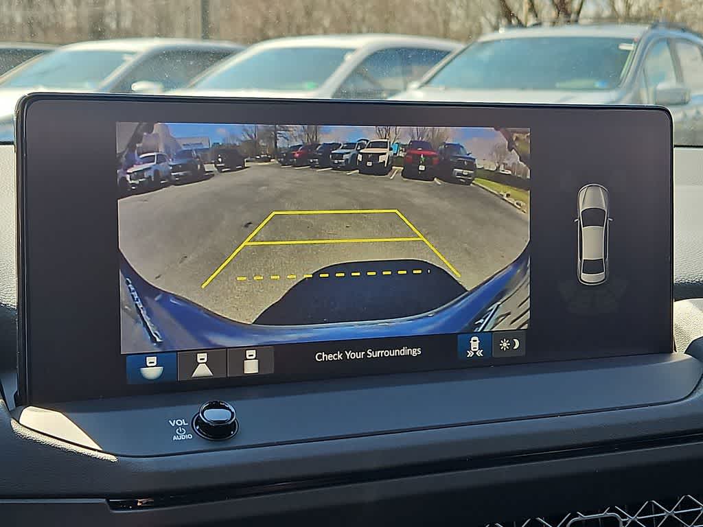 2026 Honda Accord EX-L