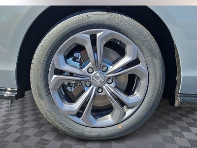 2026 Honda Accord EX-L