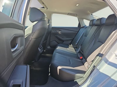 2026 Honda Accord EX-L