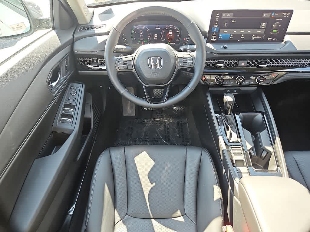 2026 Honda Accord EX-L