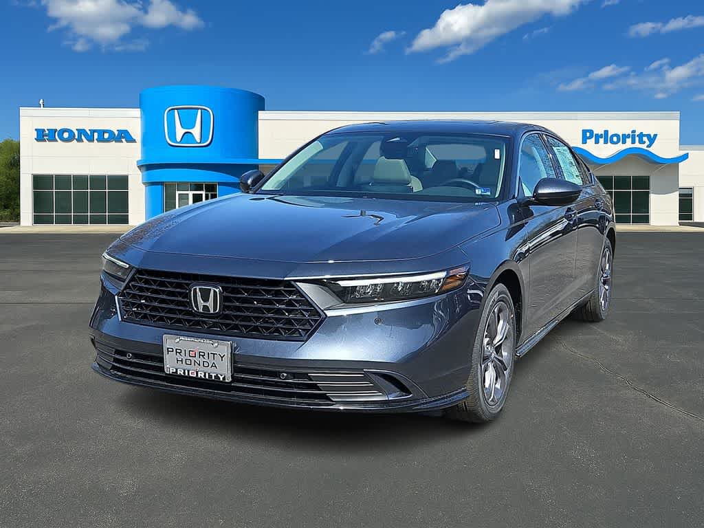 2026 Honda Accord EX-L