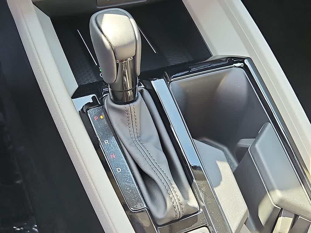 2026 Honda Accord EX-L