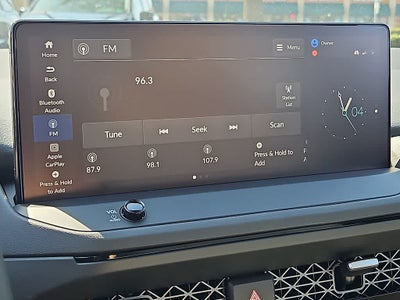 2026 Honda Accord EX-L