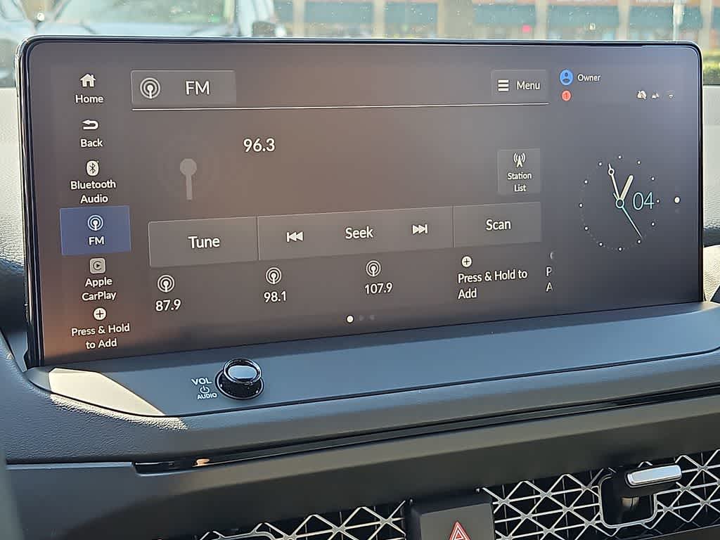 2026 Honda Accord EX-L