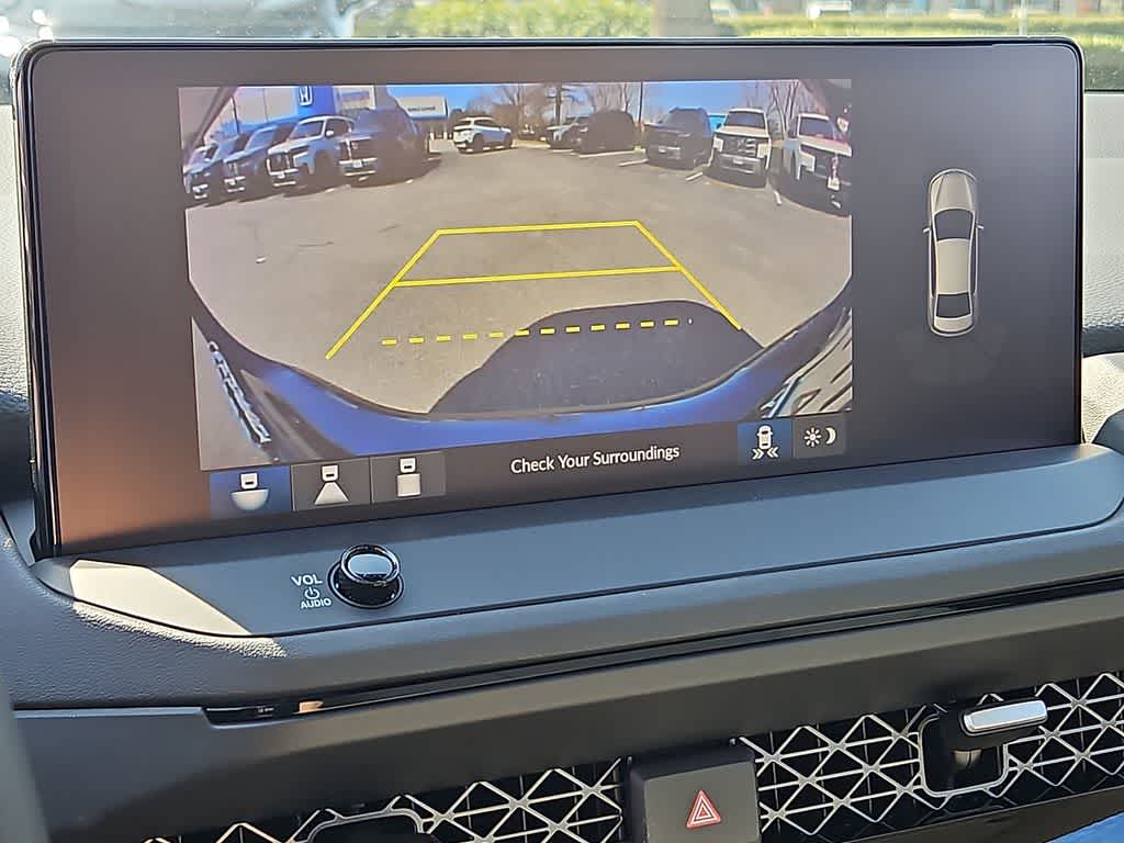 2026 Honda Accord EX-L