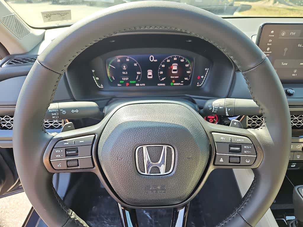 2026 Honda Accord EX-L