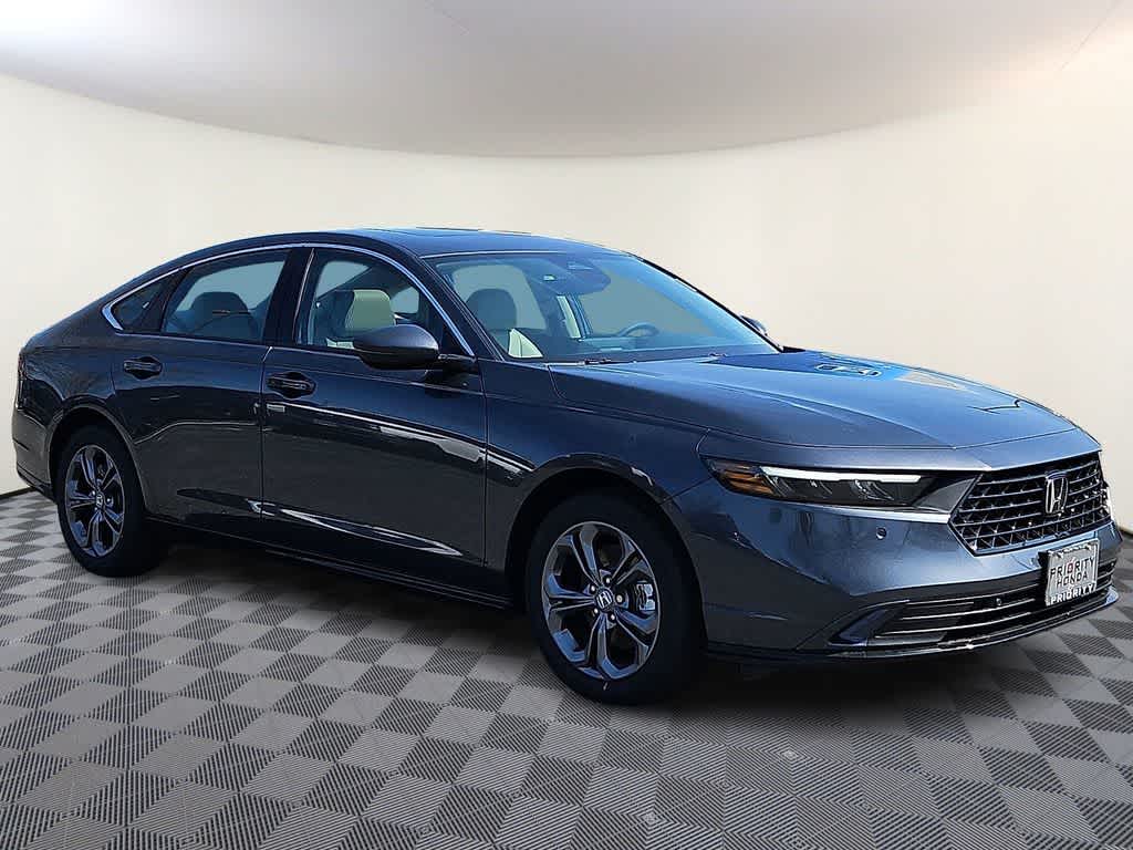 2026 Honda Accord EX-L