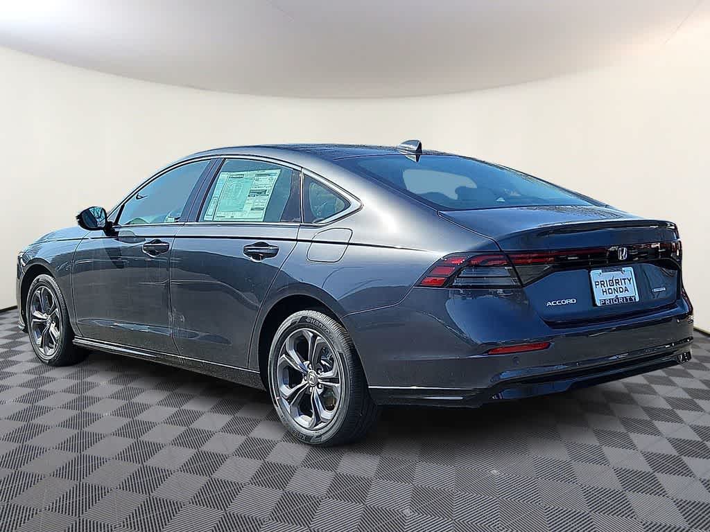 2026 Honda Accord EX-L