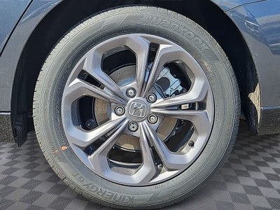 2026 Honda Accord EX-L