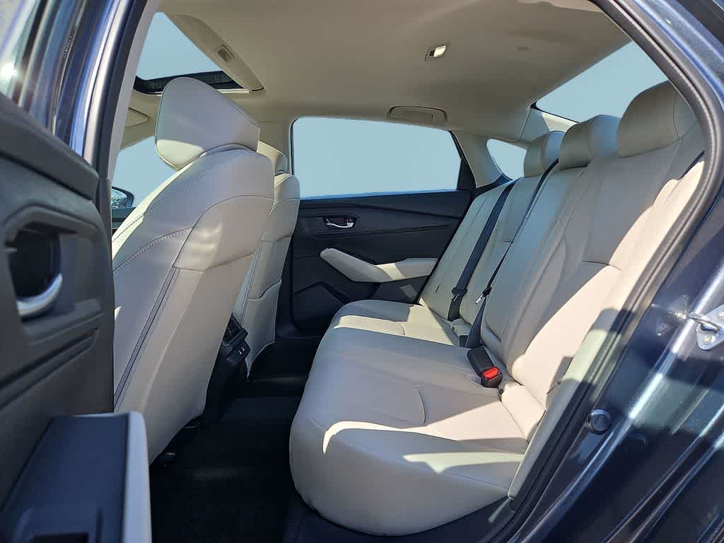 2026 Honda Accord EX-L