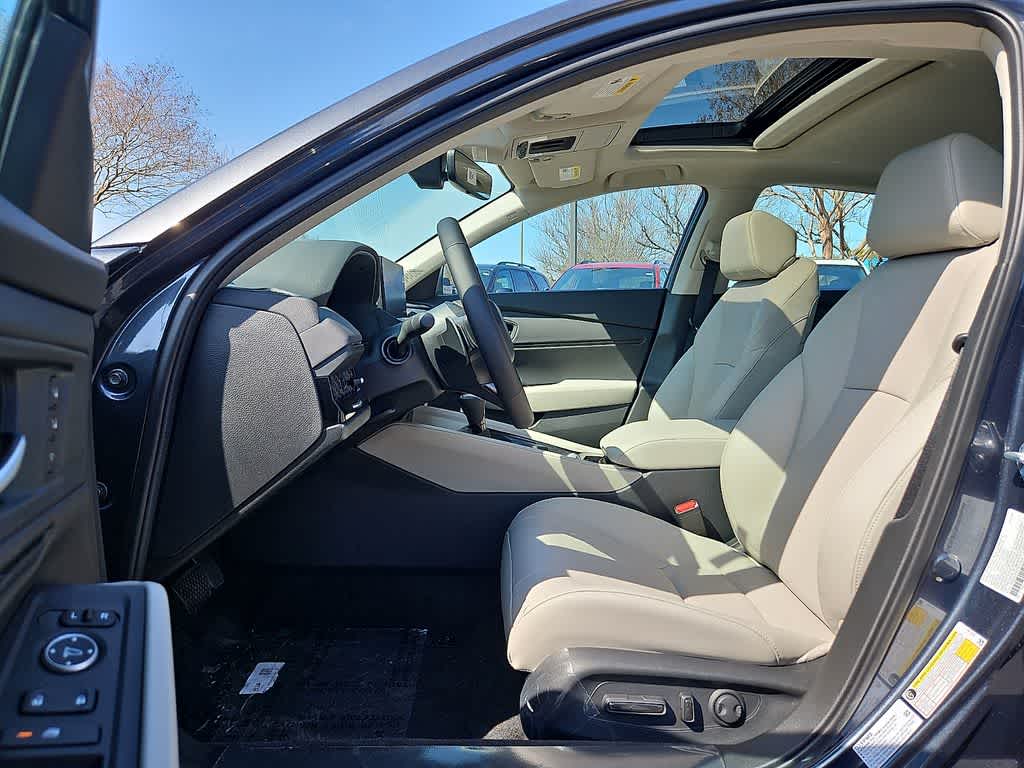 2026 Honda Accord EX-L