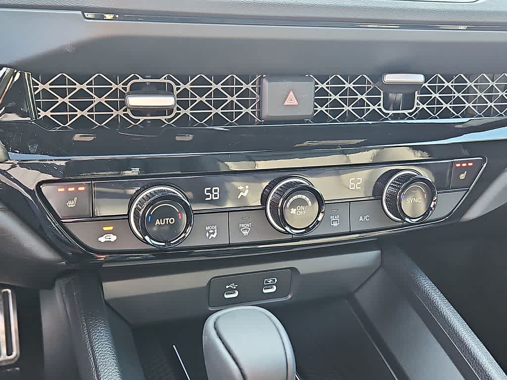 2026 Honda Accord Sport-L