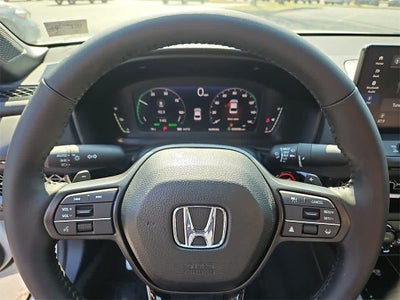 2026 Honda Accord Sport-L