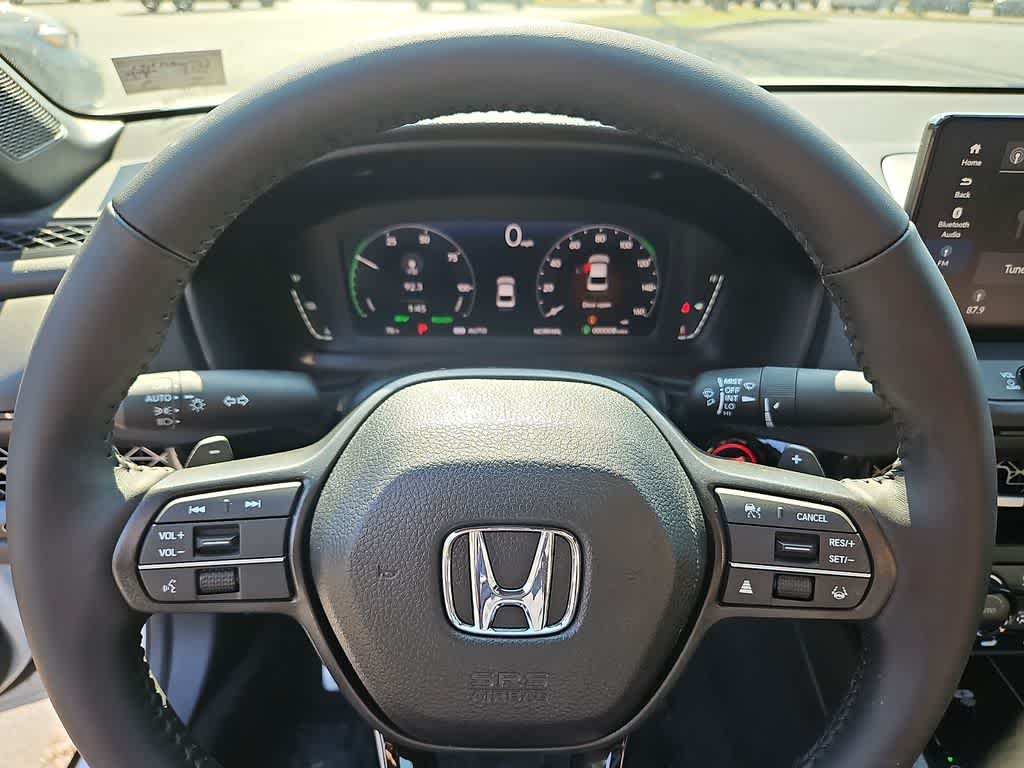2026 Honda Accord Sport-L