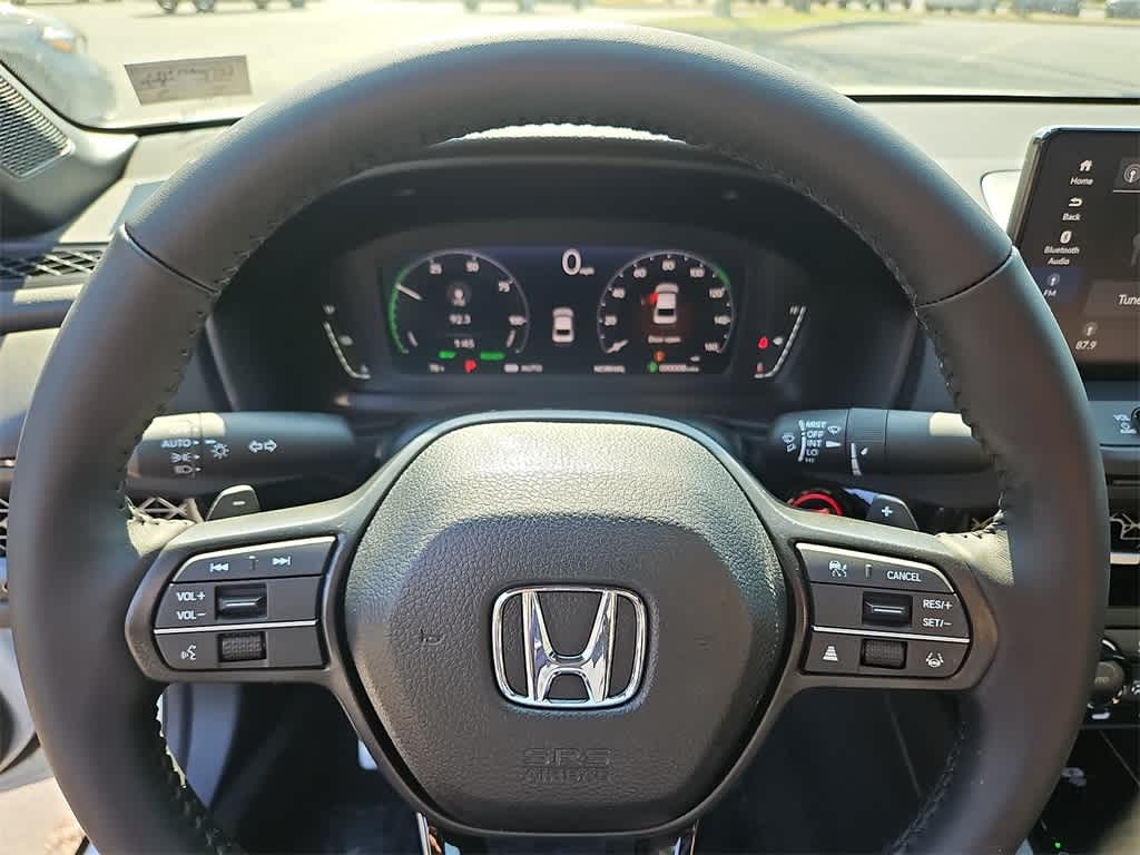 2026 Honda Accord Sport-L