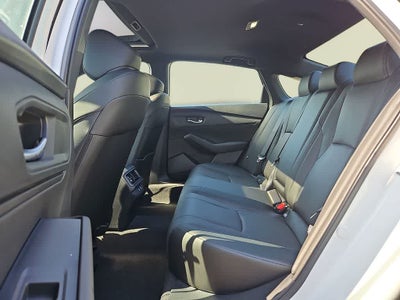 2026 Honda Accord Sport-L