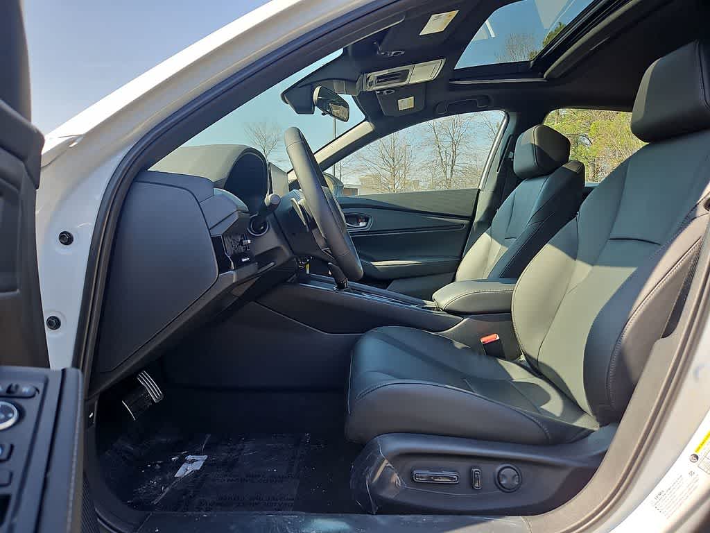 2026 Honda Accord Sport-L