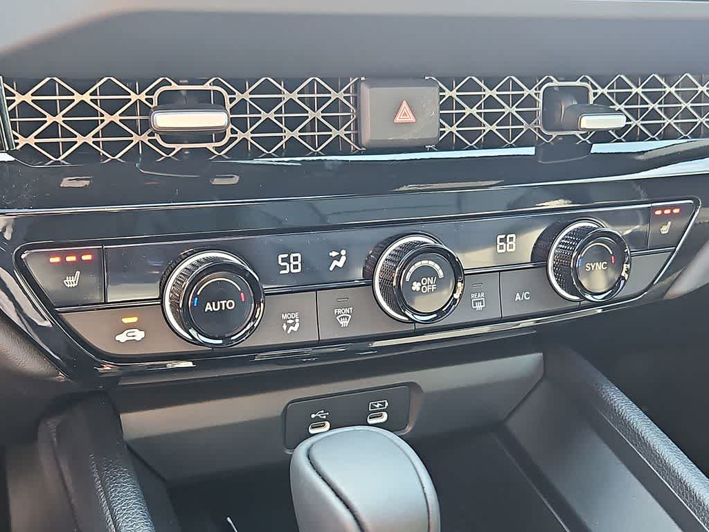 2026 Honda Accord Sport-L