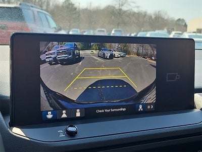 2026 Honda Accord Sport-L