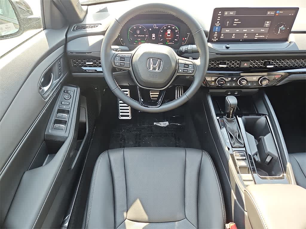 2026 Honda Accord Sport-L