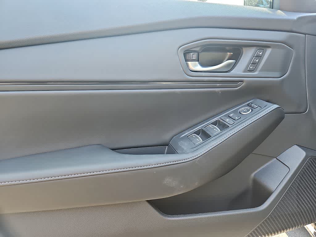 2026 Honda Accord Sport-L