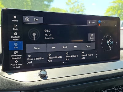 2024 Honda Accord Hybrid Sport-L