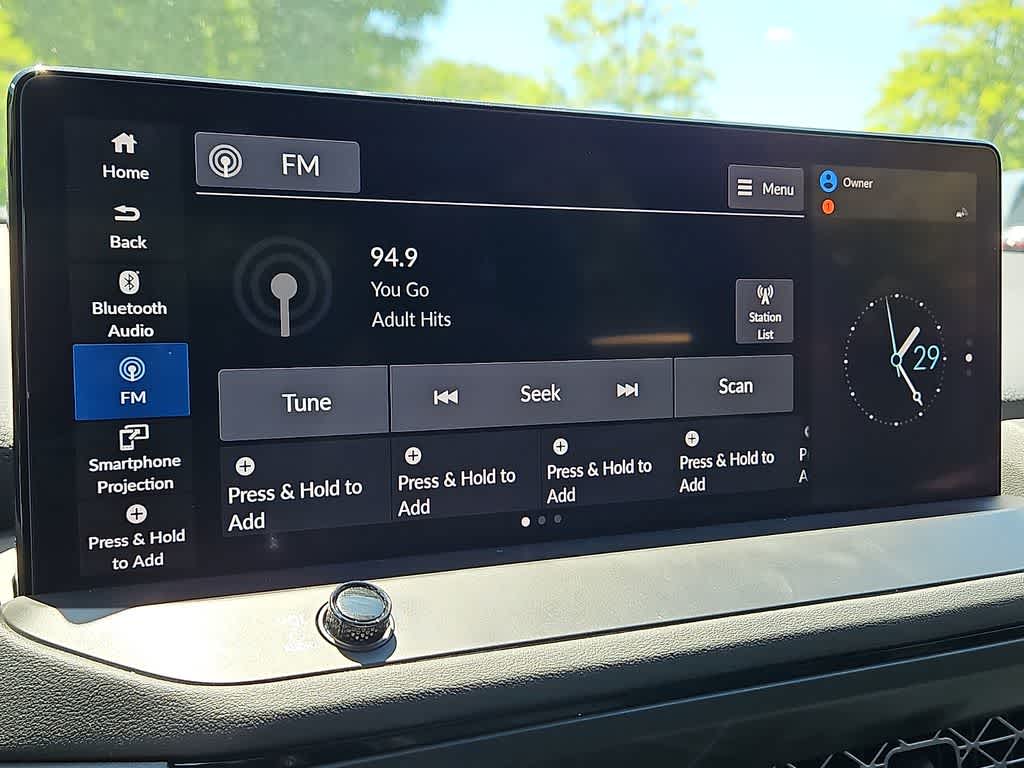 2024 Honda Accord Hybrid Sport-L