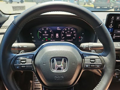 2024 Honda Accord Hybrid Sport-L