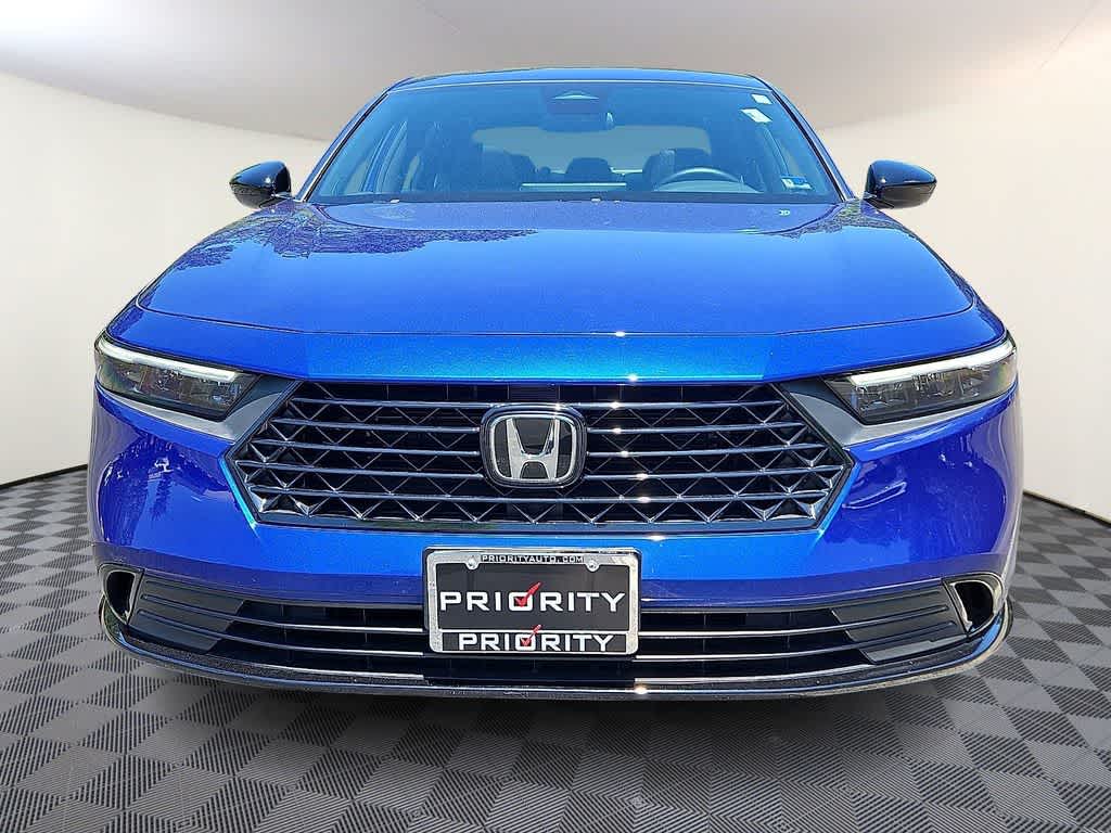 2024 Honda Accord Hybrid Sport-L