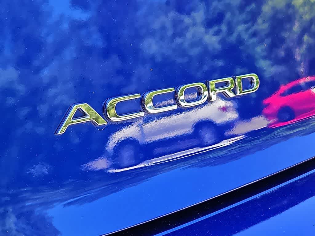 2024 Honda Accord Hybrid Sport-L
