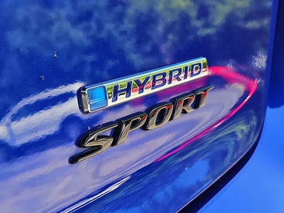 2024 Honda Accord Hybrid Sport-L