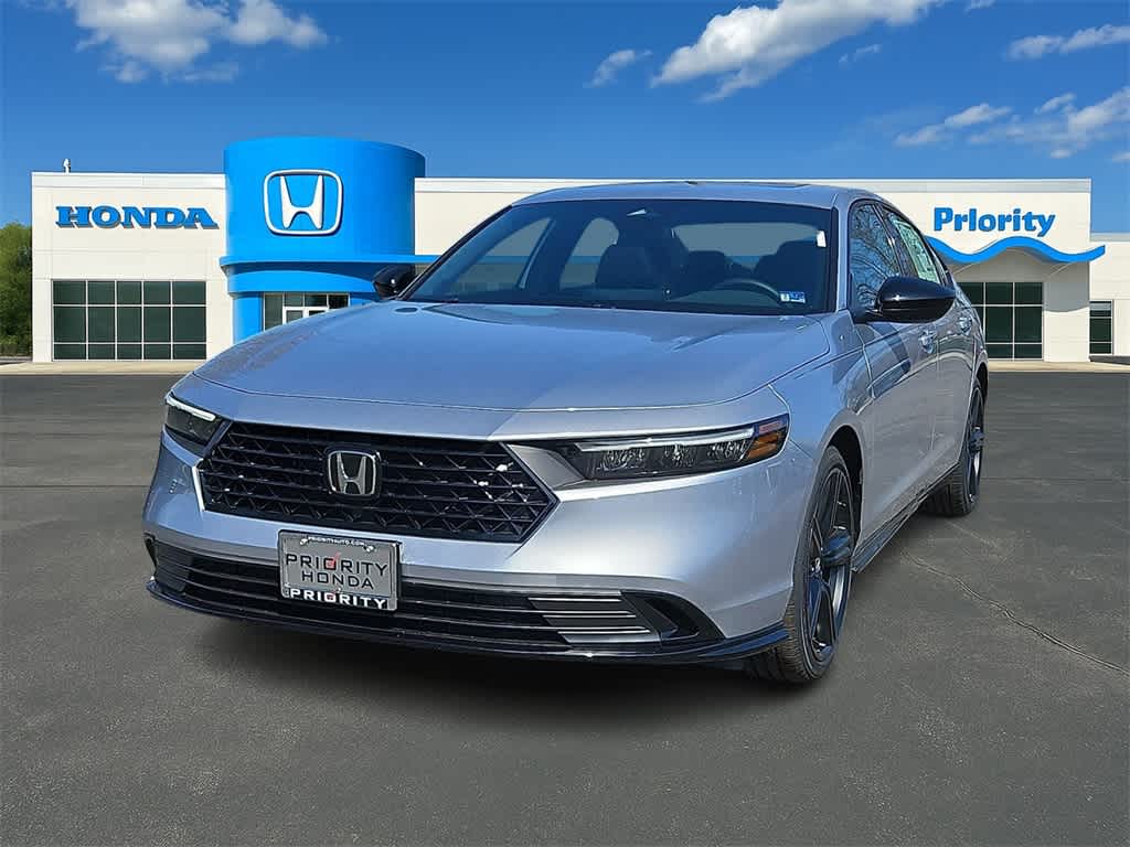 2026 Honda Accord Hybrid Sport-L