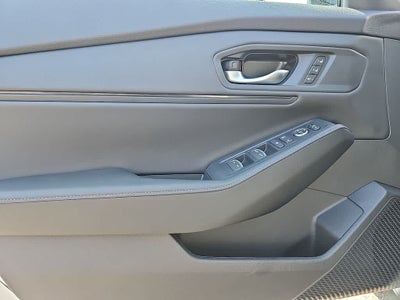 2026 Honda Accord Sport-L