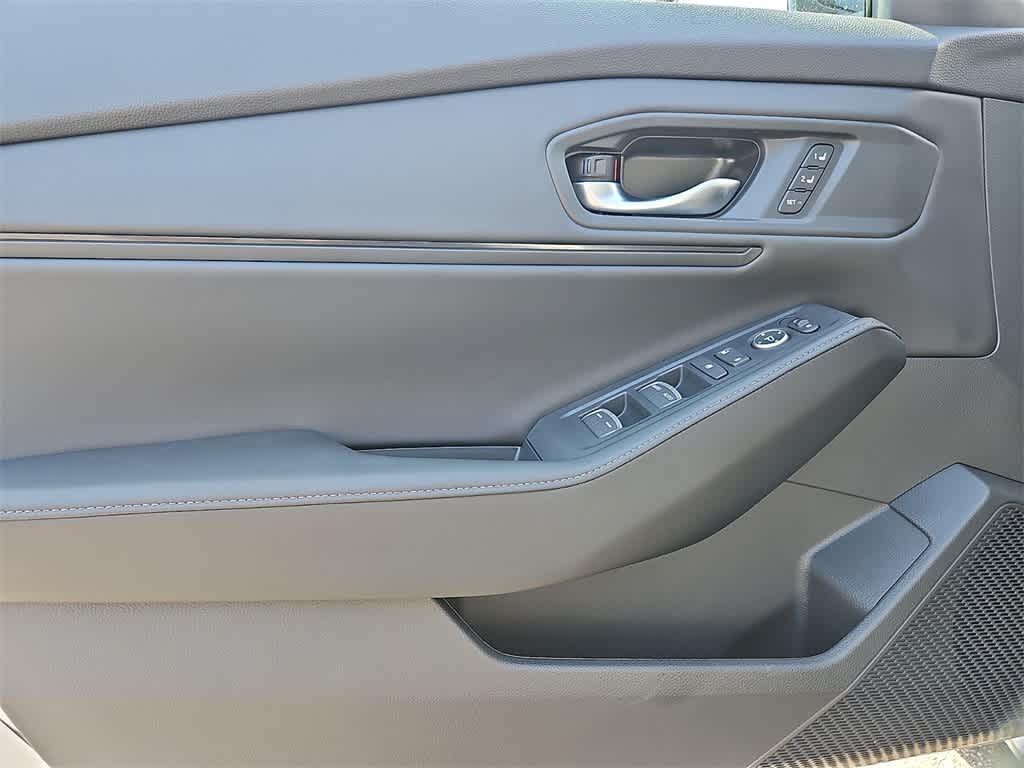 2026 Honda Accord Sport-L