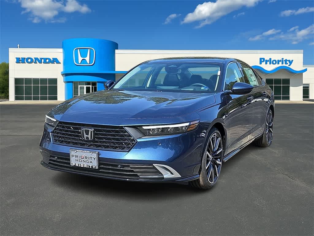 2026 Honda Accord Touring