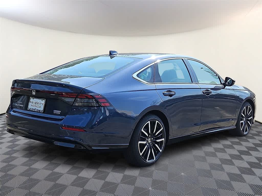 2026 Honda Accord Touring