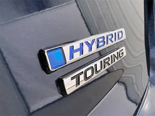 2024 Honda Accord Hybrid Touring in Virginia Beach, VA - Priority Auto Group
