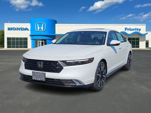 2026 Honda Accord Touring