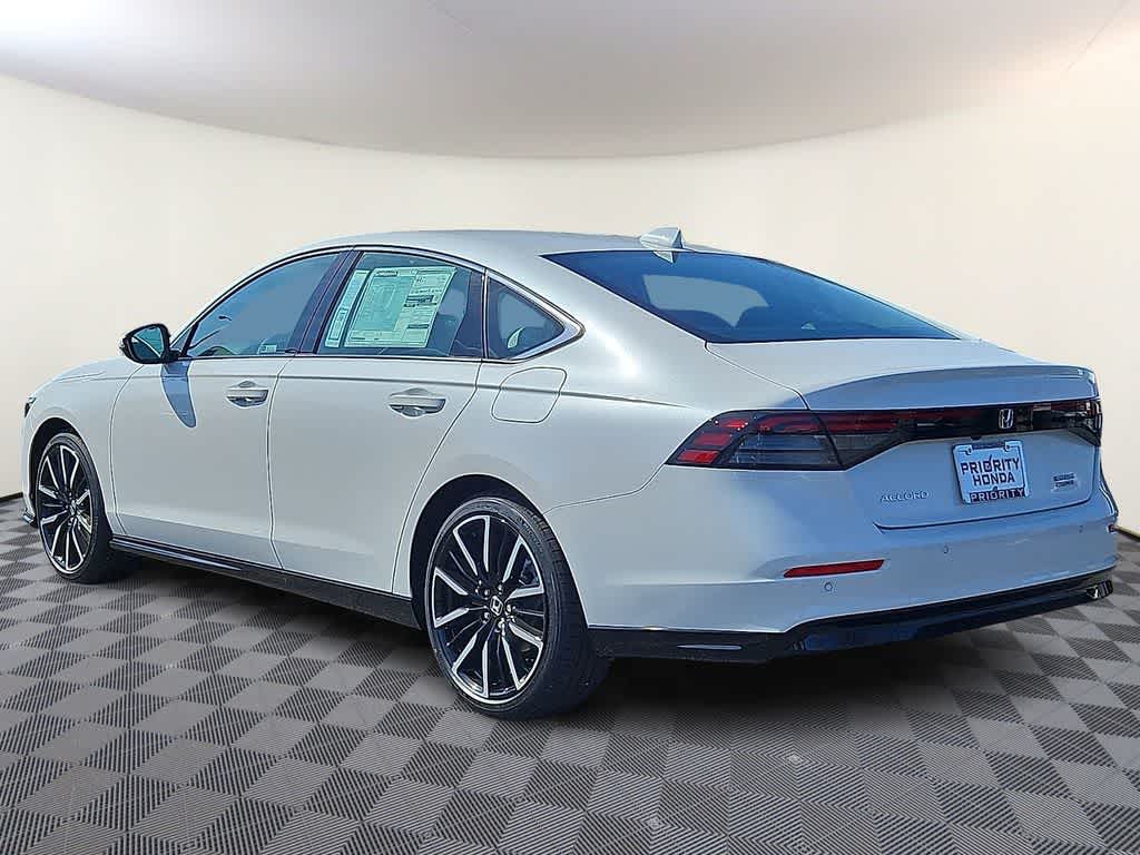 2026 Honda Accord Touring