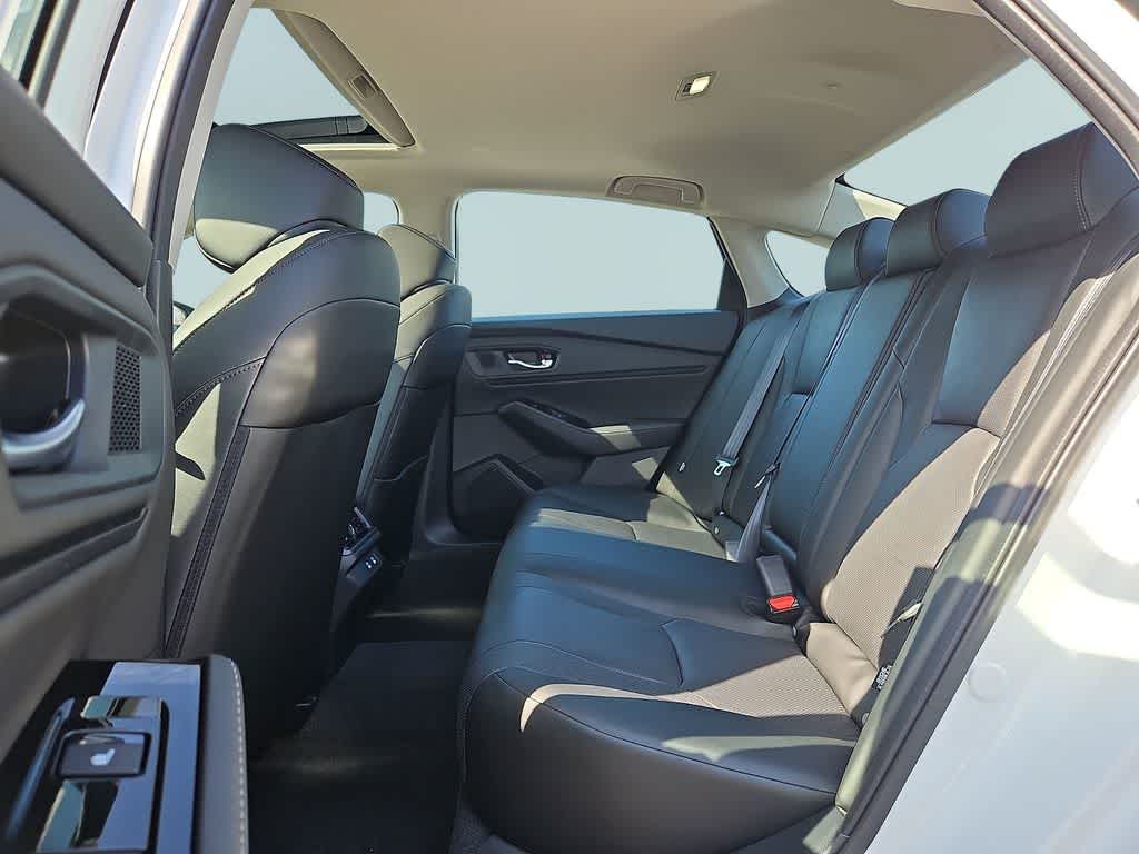 2026 Honda Accord Touring