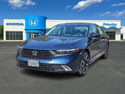 2026 Honda Accord Hybrid Touring