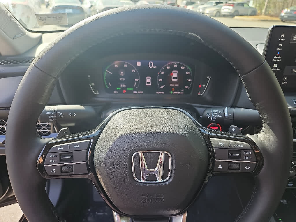 2026 Honda Accord Hybrid Touring