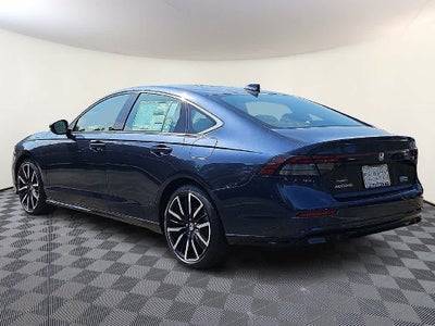 2026 Honda Accord Hybrid Touring