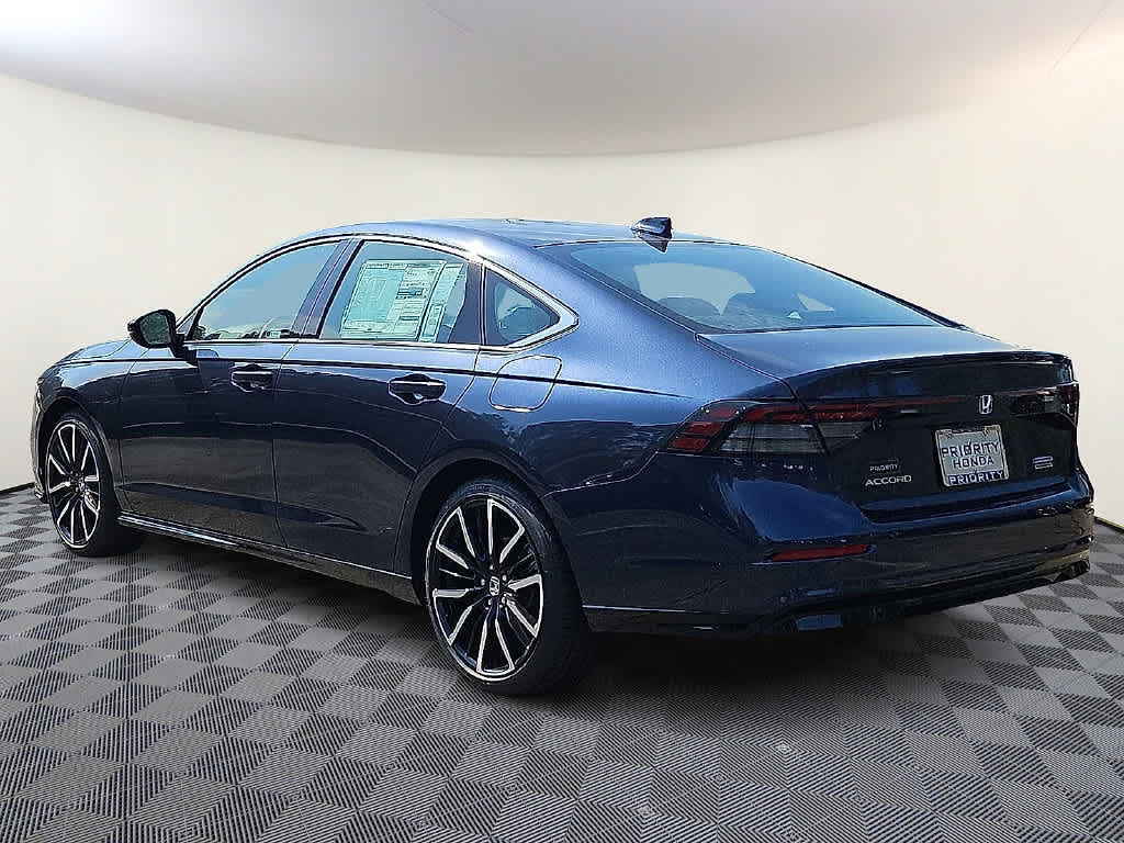 2026 Honda Accord Hybrid Touring