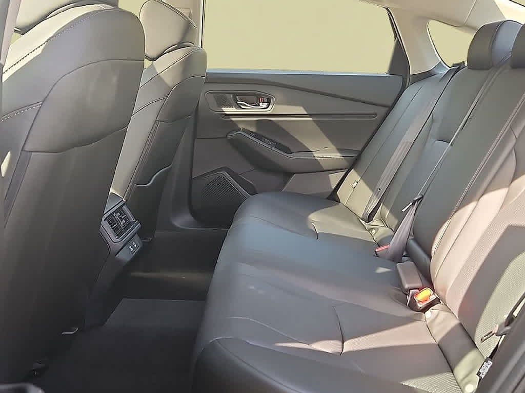 2026 Honda Accord Hybrid Touring