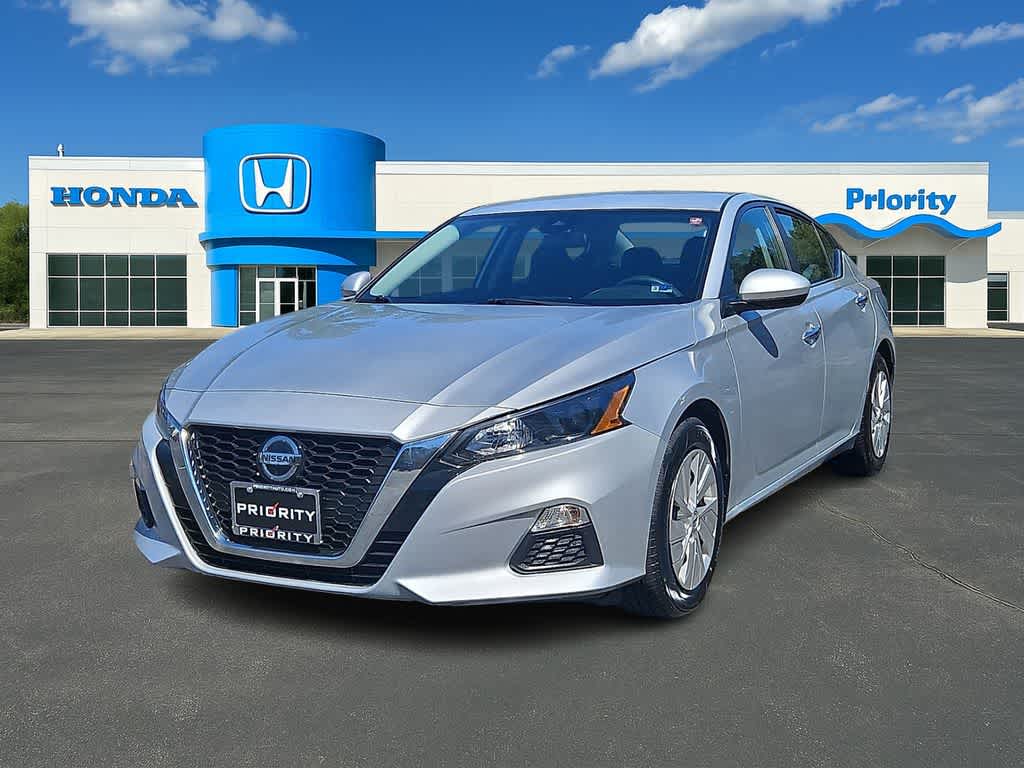 2022 Nissan Altima 2.5 S