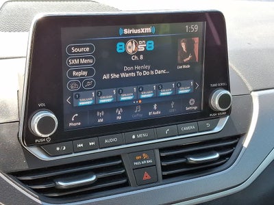 2023 Nissan Altima 2.5 SR