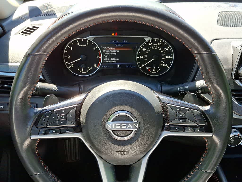 2023 Nissan Altima 2.5 SR