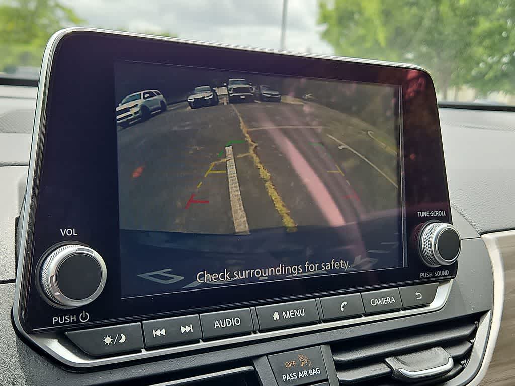 2025 Nissan Altima SV