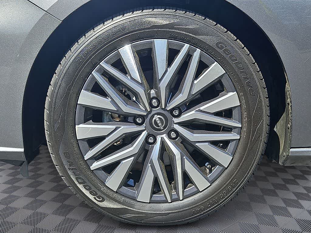 2024 Nissan Altima 2.5 SV